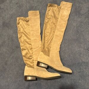 Women’s Lucky Brand Slouchy Boots